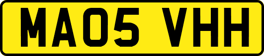 MA05VHH
