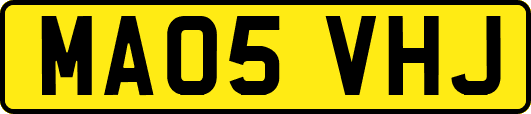 MA05VHJ