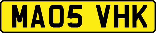 MA05VHK