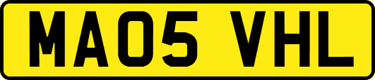MA05VHL