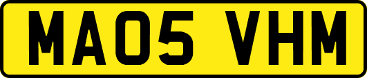 MA05VHM
