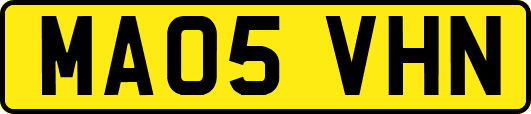MA05VHN