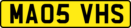 MA05VHS