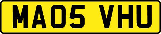 MA05VHU