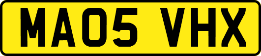 MA05VHX