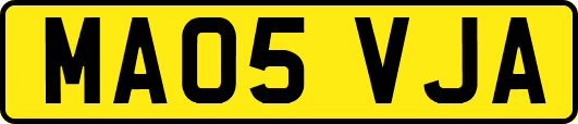 MA05VJA