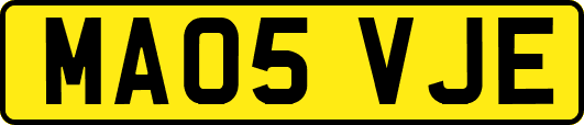 MA05VJE