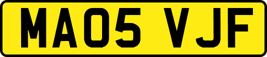 MA05VJF