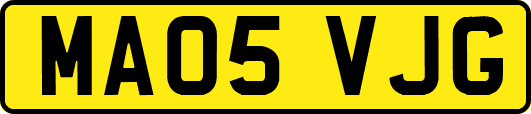 MA05VJG
