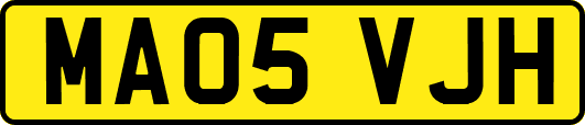 MA05VJH