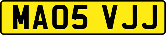 MA05VJJ