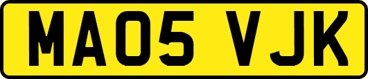 MA05VJK