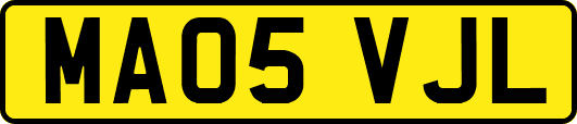 MA05VJL