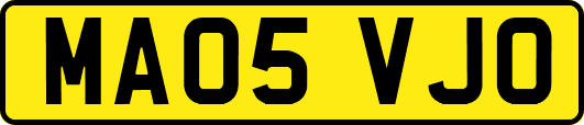MA05VJO