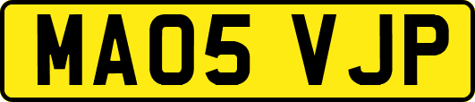 MA05VJP