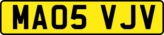 MA05VJV