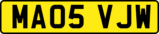MA05VJW