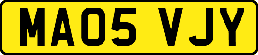 MA05VJY