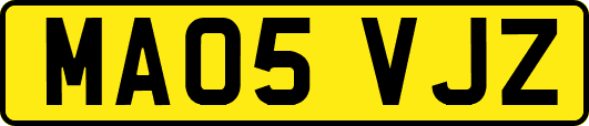 MA05VJZ