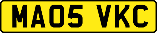 MA05VKC