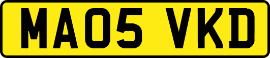 MA05VKD