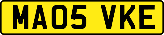 MA05VKE