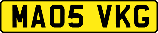 MA05VKG