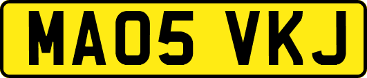 MA05VKJ