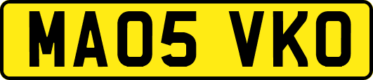 MA05VKO