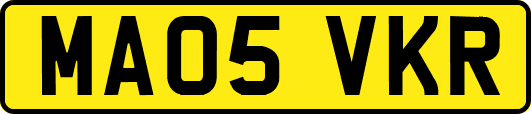 MA05VKR