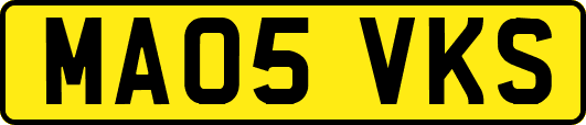 MA05VKS