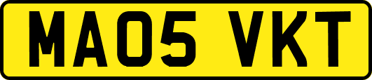 MA05VKT