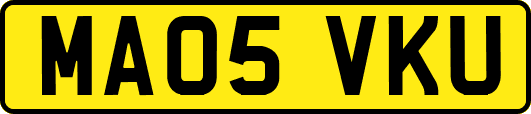 MA05VKU