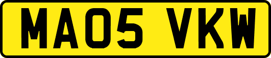 MA05VKW