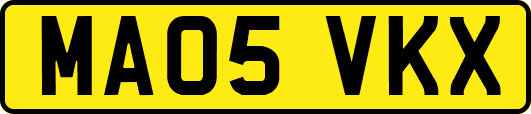 MA05VKX