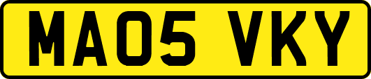 MA05VKY
