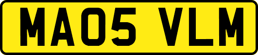 MA05VLM