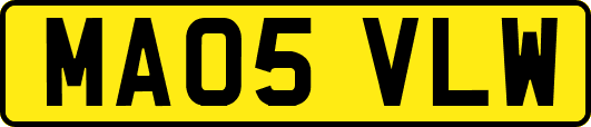 MA05VLW