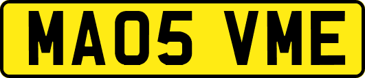 MA05VME