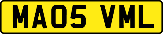 MA05VML