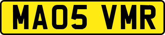 MA05VMR