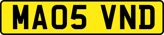 MA05VND