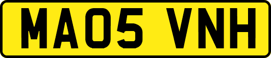 MA05VNH