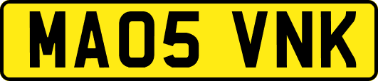 MA05VNK
