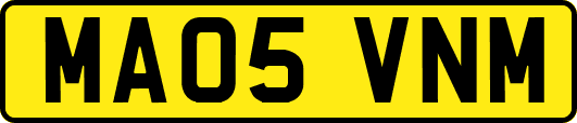MA05VNM