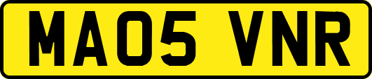 MA05VNR