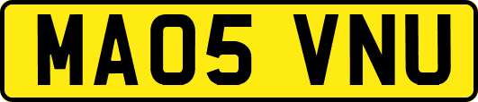 MA05VNU