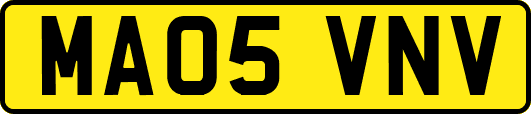 MA05VNV