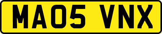 MA05VNX