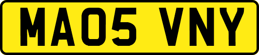 MA05VNY